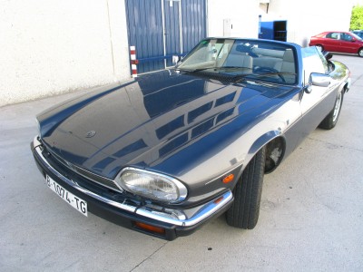 XJS V12 Cabrio