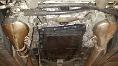 los 2 catalizadores en paralelo