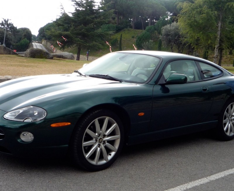 image.jpg (231.9 KiB) Visto 8755 veces Foto XK 8 4.2 S