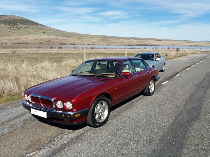 Viniendo de la Revisión.M.jpg (181.78 KiB) Visto 49628 veces Camino a casa después de la revisión en Madrid.